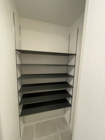 アドバンス上町台シュタットの収納