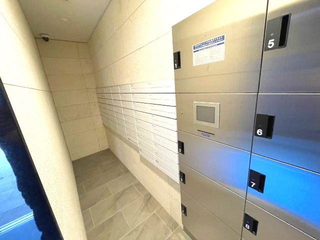 アドバンス上町台シュタットのその他共用部分