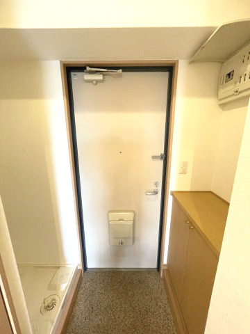 ネクスプロス大和田の玄関|(参考)同マンション同間取り他部屋の写真