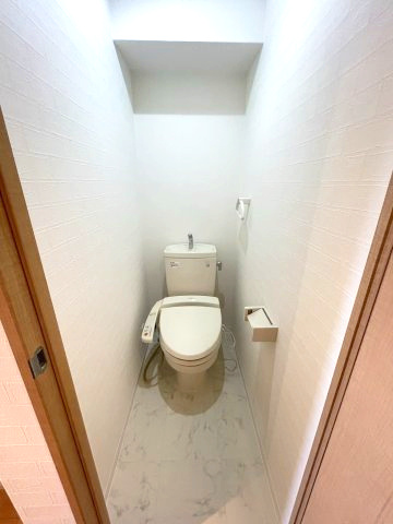 ネクスプロス大和田のトイレ|(参考)同マンション同間取り他部屋の写真