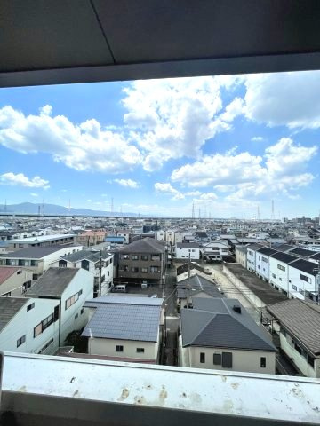 ネクスプロス大和田の展望|(参考)同マンション同間取り他部屋の写真