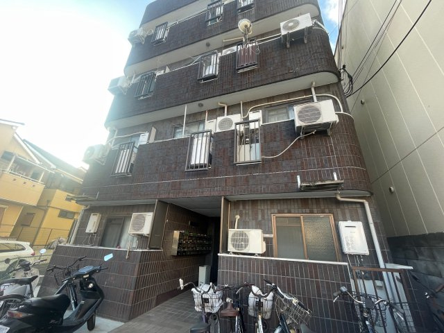 三井マンション
