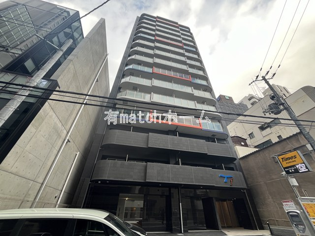 セレニテフラン谷町四丁目アリエ　中大江小学校区　