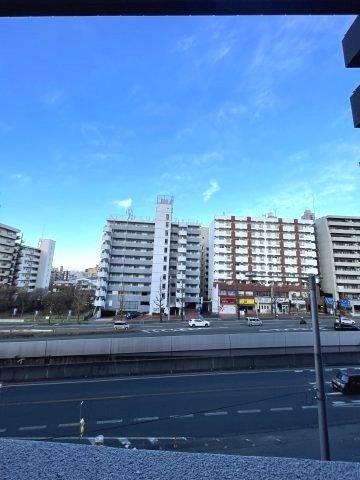 プレジオ緑地公園の展望