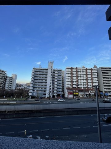 プレジオ緑地公園の展望