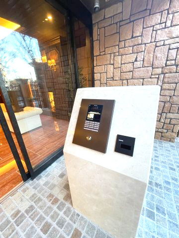 プレジオ緑地公園のセキュリティ