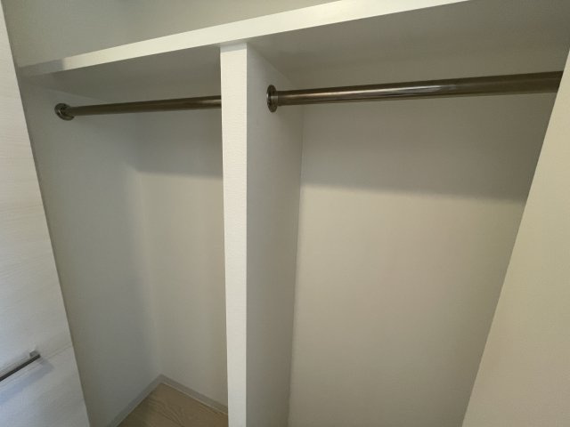 S-RESIDENCE江坂Alegriaの収納|写真は、他部屋の同間取りとなっております。(現況優先)