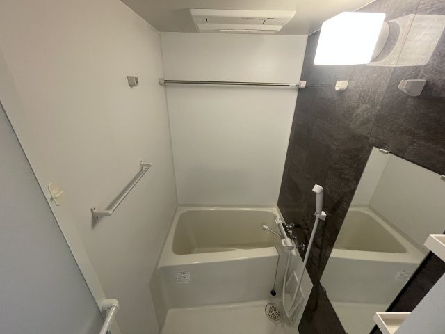 S-RESIDENCE江坂Alegriaの浴室|写真は、他部屋の同間取りとなっております。(現況優先)