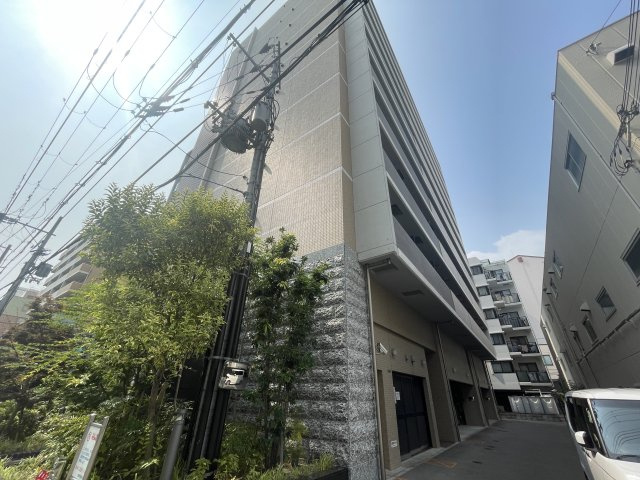 S-RESIDENCE江坂Alegriaの外観