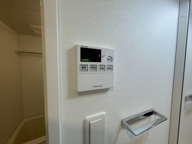 S-RESIDENCE江坂Alegriaの設備|写真は、他部屋の同間取りとなっております。(現況優先)