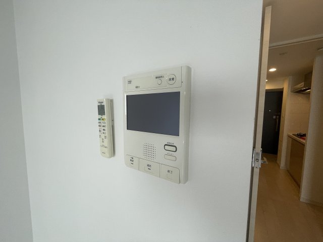 S-RESIDENCE江坂Alegriaのセキュリティ|写真は、他部屋の同間取りとなっております。(現況優先)