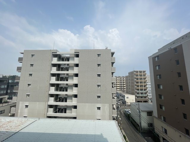 S-RESIDENCE江坂Alegriaの展望|写真は、他部屋の同間取りとなっております。(現況優先)