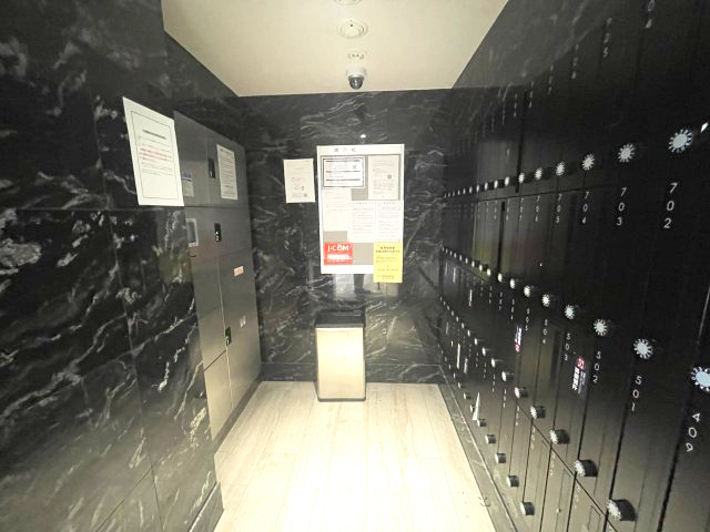 S-RESIDENCE江坂Alegriaの設備