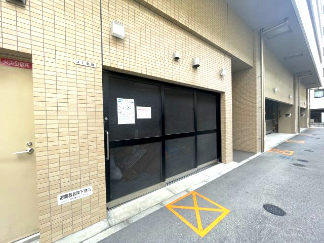 S-RESIDENCE江坂Alegriaの設備