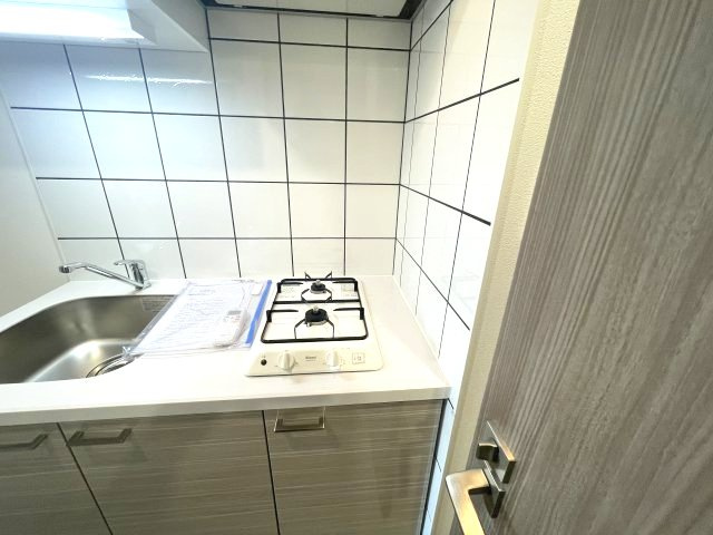 エスリードレジデンス梅田グランゲートのキッチン