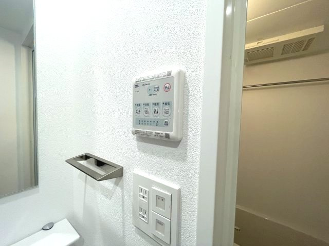 エスリードレジデンス梅田グランゲートの設備