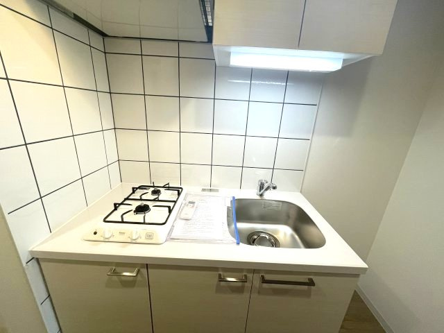 エスリードレジデンス梅田グランゲートのキッチン