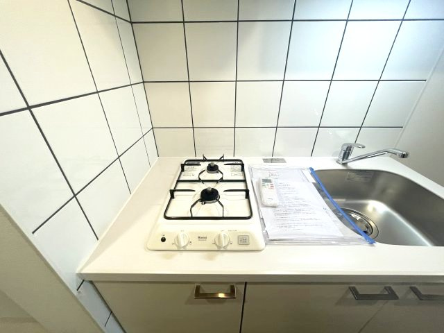エスリードレジデンス梅田グランゲートのキッチン