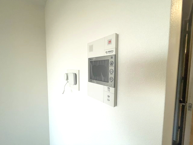 エスリードレジデンス梅田グランゲートのセキュリティ