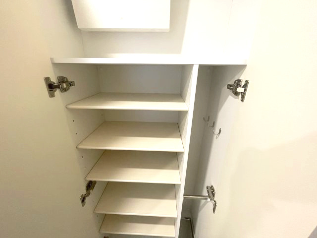 エスリードレジデンス梅田グランゲートの収納