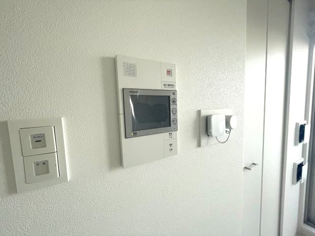 エスリードレジデンス梅田グランゲートのセキュリティ