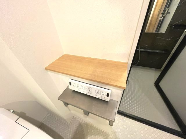 Uresidence Temmabashiの内装