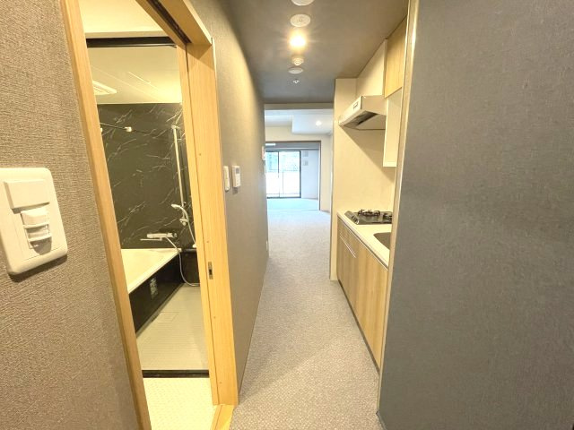 Uresidence Temmabashiの内装