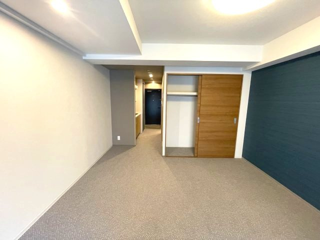 Uresidence Temmabashiの居間・リビング