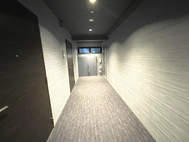 Uresidence Temmabashiのロビー