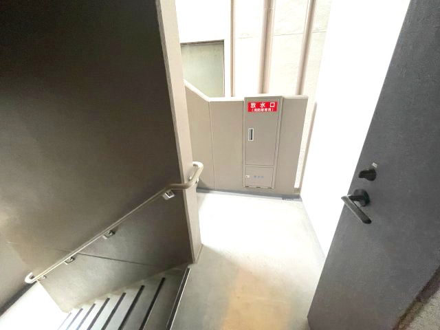Uresidence Temmabashiのその他共用部分