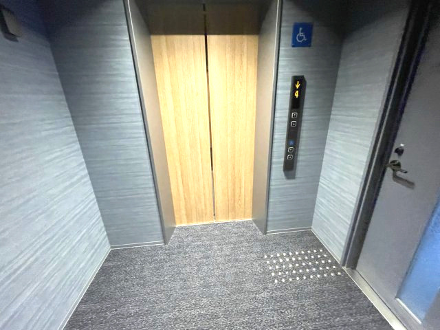 Uresidence Temmabashiのその他共用部分