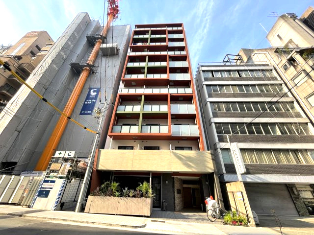 Uresidence Temmabashi