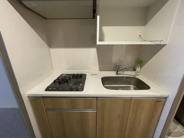Uresidence Temmabashiのキッチン
