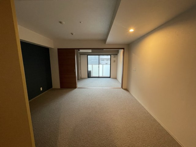 Uresidence Temmabashiの居間・リビング