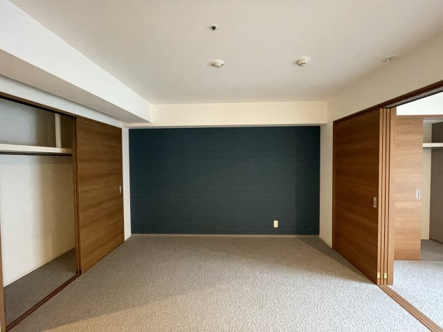 Uresidence Temmabashiの居間・リビング