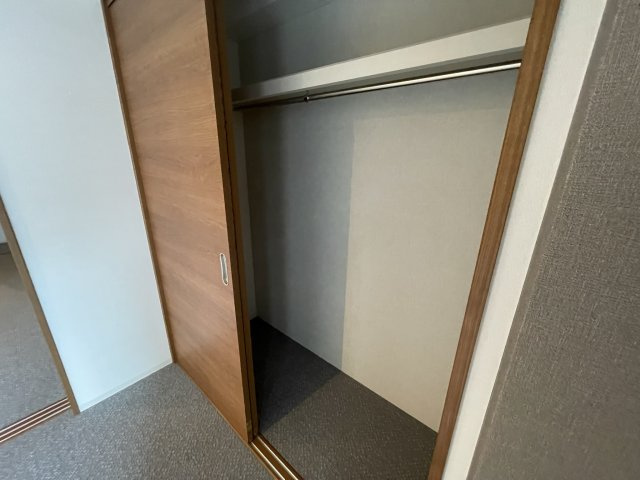 Uresidence Temmabashiの収納