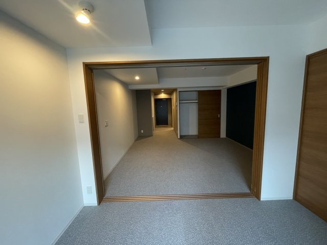 Uresidence Temmabashiの内装