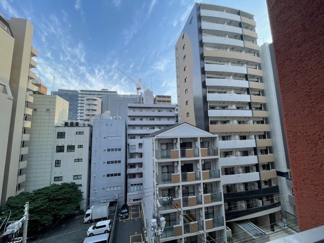 Uresidence Temmabashiの外観