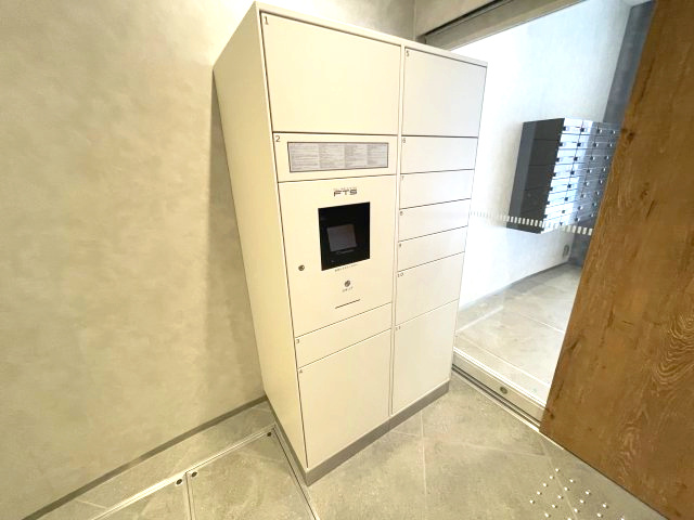 Uresidence Temmabashiの設備