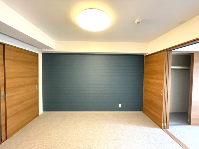 Uresidence Temmabashiの居間・リビング