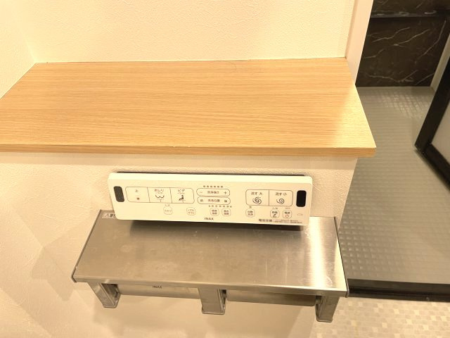 Uresidence Temmabashiの設備