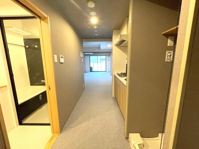 Uresidence Temmabashiの内装