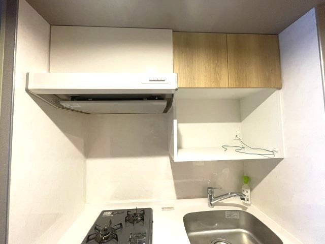 Uresidence Temmabashiのキッチン