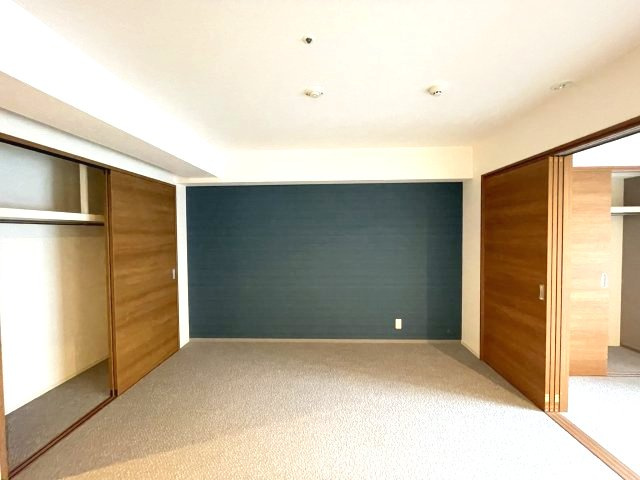 Uresidence Temmabashiの居間・リビング