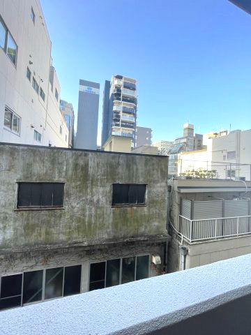 アーバネックス大阪城WESTの展望