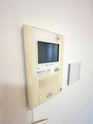 アーバネックス大阪城WESTのセキュリティ