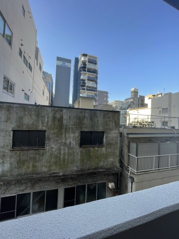アーバネックス大阪城WESTの展望