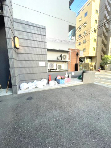 アーバネックス大阪城WESTのその他共用部分