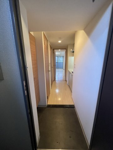 アーバネックス大阪城WESTの玄関|(参考)同マンション同間取り他部屋の写真