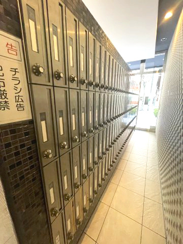 アーバネックス大阪城WESTの設備